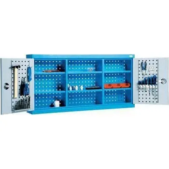 Skříňka na nářadí Závěsná skříňka na nářadí, 60 x 120 x 20 cm