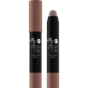 Bronzer Bell My Everyday Contour Stick - konturovací tužka v tyčince Odstín: 01 You're so cold