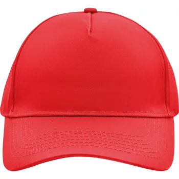 Kšiltovka Myrtle beach Unisex kšiltovka MB6117 Red one size