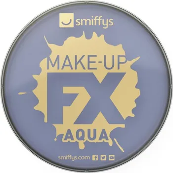 Karnevalový doplněk Make-up na tělo a tvář - fialový