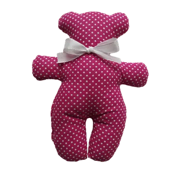 Hnízdečko pro miminko Nahřívací medvídek velký 06