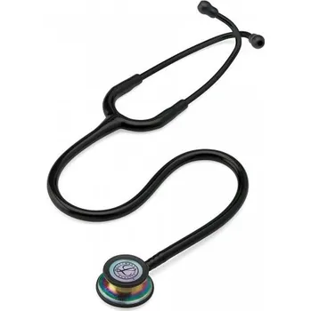 Stetoskop Stetoskop Littmann Classic III DUHOVÁ EDICE 5870 ČERNÁ - 3M™ LITTMANN®