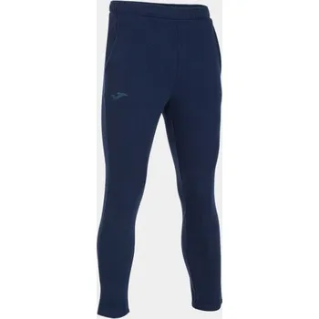 Pánské/Chlapecké bavlněné kalhoty JOMA MONTANA STRAIGHT LONG PANTS NAVY Velikost: S, Barva: NAVY