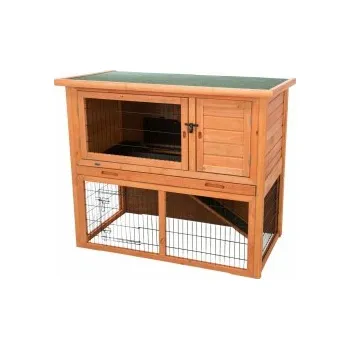 králíkárna Králíkárna s výběhem, patrová 116x97x63cm