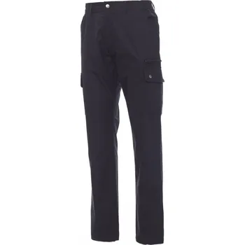 montérky Pánské kalhoty Payper FOREST STRETCH SUMMER Barva: Námořnická modrá, Velikost: 48