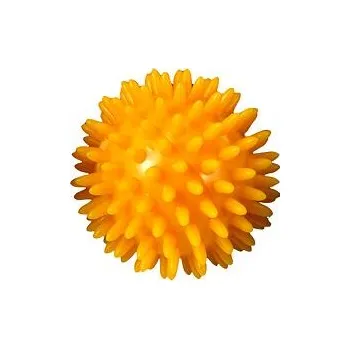 Pěnový válec DMA MBL 702YL Masážní míček JEŽEK 5.5 cm