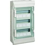 Hager Electro VE312L rozvodnice Vector IP54 36mod.