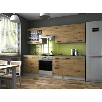 Kuchyňská linka Kuchyňská Linka Pamis 260/200 dub artisan