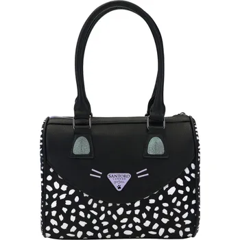 Peněženka Kabelka - "Smitten Kitten" od firmy SANTORO London Gorjuss (Gorjuss Wild - Handbag - "Smitten Kitten")