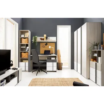 Dětský pokoj MEBLAR Dětský pokoj REMO sestava C