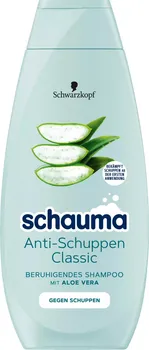 Šampon Schwarzkopf Schauma šampon proti lupům Classic 400 ml