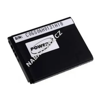 Baterie pro MTC 262 (3,7V/700mAh)