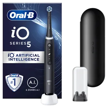 Elektrický zubní kartáček Oral-B iO Series 5