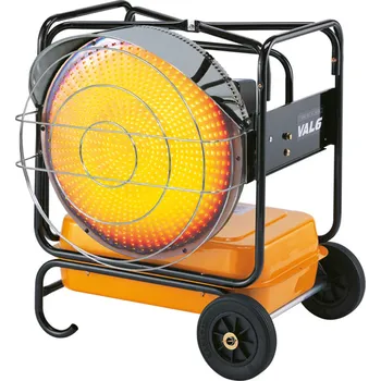 Průmyslové topidlo VAL6 KBE1S