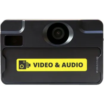 Digitální kamera Motorola Edesix VT-100-N Osobní kamera Edesix VT-100 Kapacita intermí paměti: 16 GB (720p HD až 3 hod záznamu), Licence do SW VideoManager: Bez licence (pouze při předchozím zakoupení), Nabíjecí systém: USB kabel (v ceně kamery)