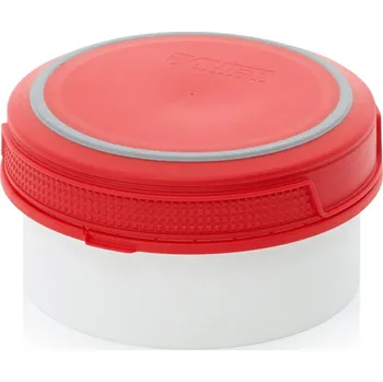 Šroubovací dózy Basic 0,3 litru - materiál: PP - SC I 0.3-99 F3