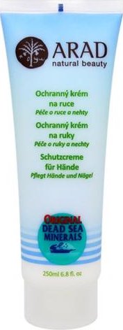 Ochranný krém na ruce a nehty Natural Beauty Arad 250 ml