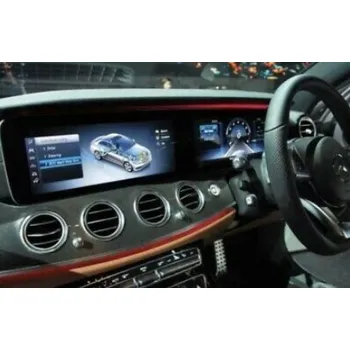 Mapový podklad pro GPS navigaci Aktualizace map Mercedes-Benz W213 W205 Wide AUDIO 20CD NTG5.5 2020