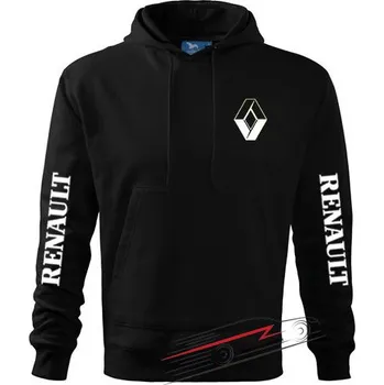 Pánská mikina Pánská mikina s motivem Renault