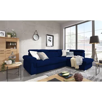 Sedací souprava Sedací souprava Amadeus P modrá