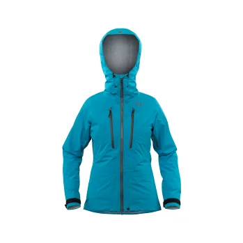 Tilak Stinger PRO Lady capri breeze S; Modrá bunda + DÁREK DLE VÝBĚRU!