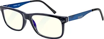 Počítačové brýle GLASSA Blue Light Blocking Glasses PCG 02 modré 2,5