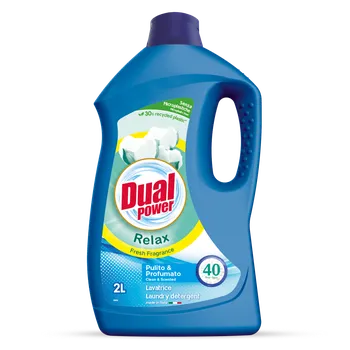 Prací prostředek Dual Power Relax Gel na praní 40 Pracích cyklů