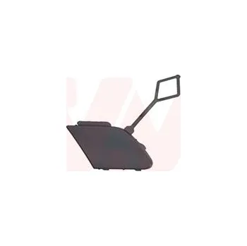 Příslušenství karosérie Klapka, vlečný hák VAN WEZEL 4035587