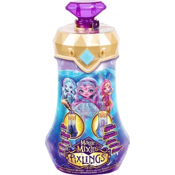 Magic Mixies Pixlings Aqua