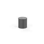 HTI Květináč D070.00 Materiál konstrukce: ocel, Povrchová úprava: komaxit dle RAL