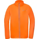 Dětská bunda Alpine Pro MIMOCO 3 - oranžová / 128/134