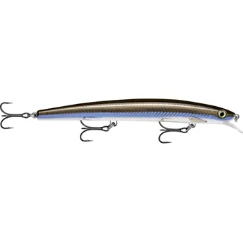 Umělá nástraha Rapala Wobler MaxRap LZL Délka: 17cm, Hmotnost: 28g, Maximální ponor: 0,9m