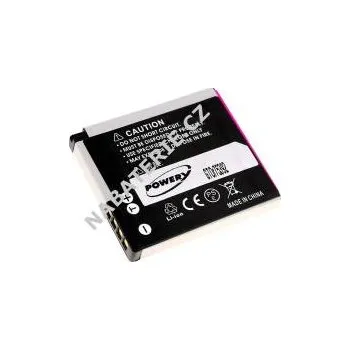 Baterie pro Panasonic Lumix S2 (3,6V/700mAh)
