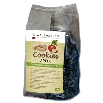 Pamlsky jablečné Waldhausen 1kg