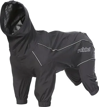 Obleček pro psa Rukka Protect Overall 35 cm černý