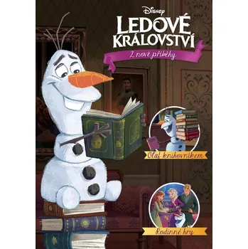 Ledové království II - 2 nové příběhy
