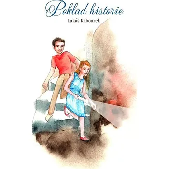 Kniha Poklad historie Ekniha