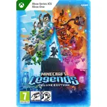 Minecraft Legends Deluxe Edition Xbox X