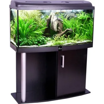Akvárium Akvarijní komplet DIVERSA Comfort Selecto oblý 150 / 350 litrů