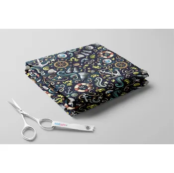 Softshell jarní, 20/9, Mořské dobrodružství Barva: Navy