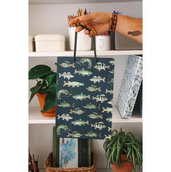 Dárková taška ePiPí Dárková taška velká - Ryby