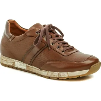 Pánské polobotky Koma 14M02P5 whisky pánské polobotky EU 44 + DÁREK