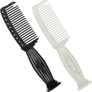 hřeben Y.S. Park YS 608 - Aplikační hřeben Parthenon standing Y.S. Park YS 608: bílý