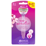 Wilkinson Sword Xtreme 3 Beauty 3+1 ks Cherry Blossom