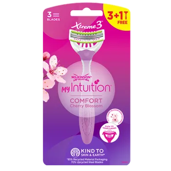 Wilkinson Sword Xtreme 3 Beauty 3+1 ks…