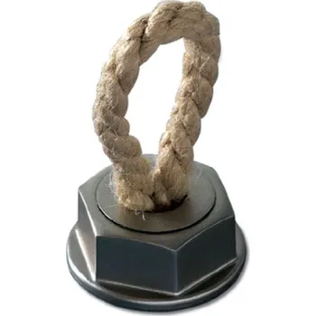 Provazová úchytka NAUTIC, plastová, průměr 37 mm SM8279-64 I V06 TX05-6