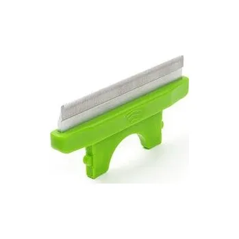 Kartáč pro zvířata Nástavec - trimovací hřeben 100 mm (furminátor)