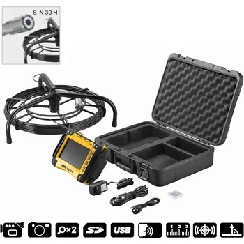 Čistič odpadu REMS CamSys 2 Set S-Color 10 K