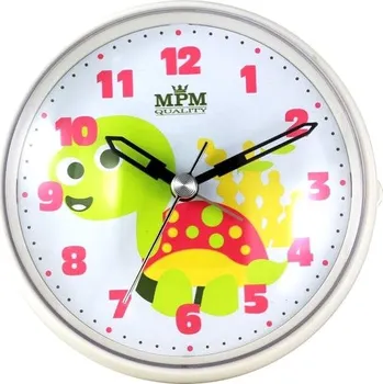 Budík MPM-TIME C01.3528.00.D3.TURTLE