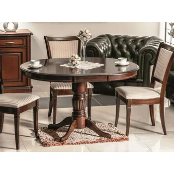 Jídelní stůl Jídelní stůl MARGO, tmavý ořech